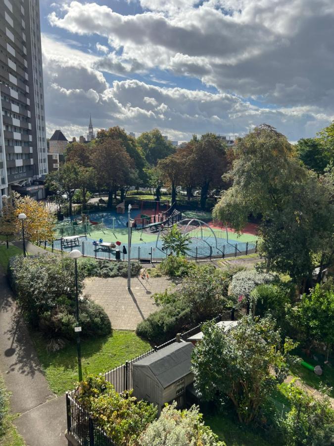 Angel Islington London Apartment Екстериор снимка