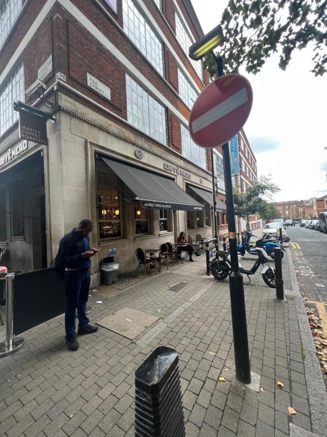 Angel Islington London Apartment Екстериор снимка