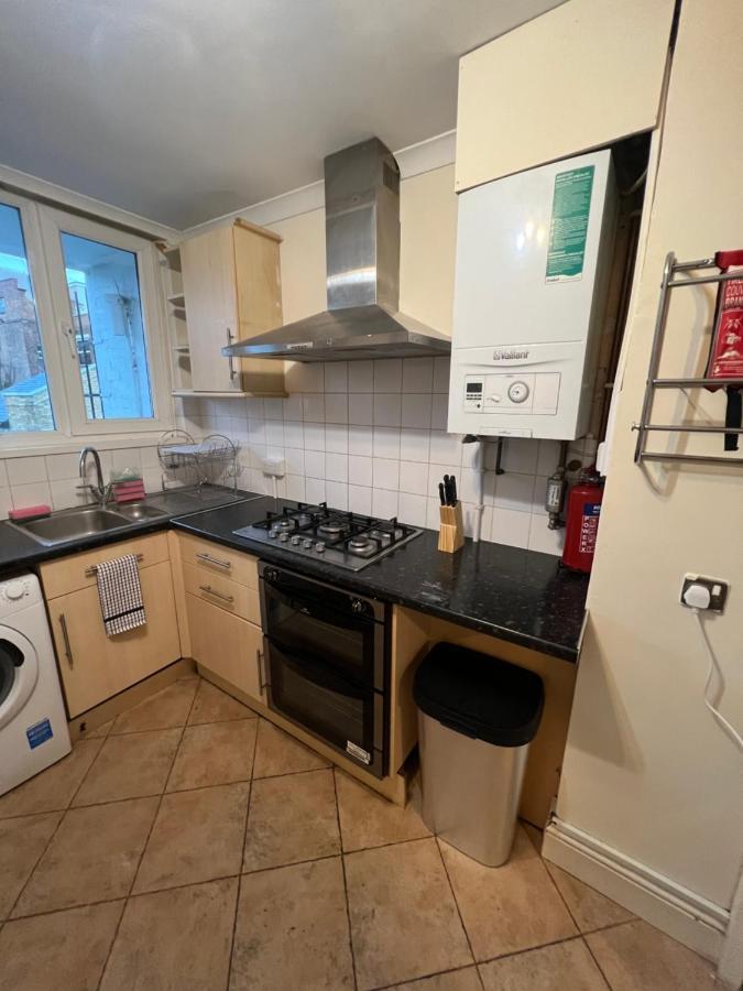 Angel Islington London Apartment Екстериор снимка