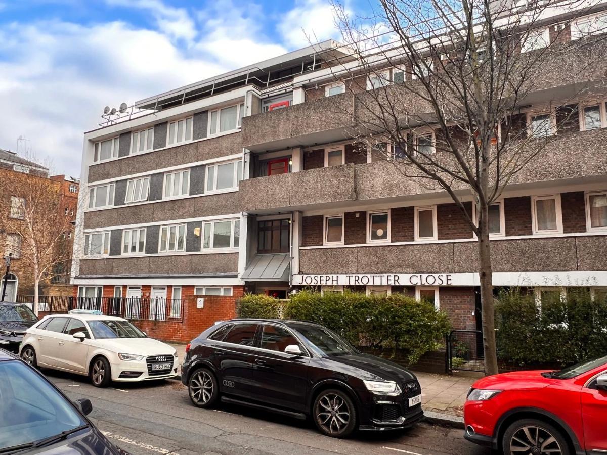 Angel Islington London Apartment Екстериор снимка