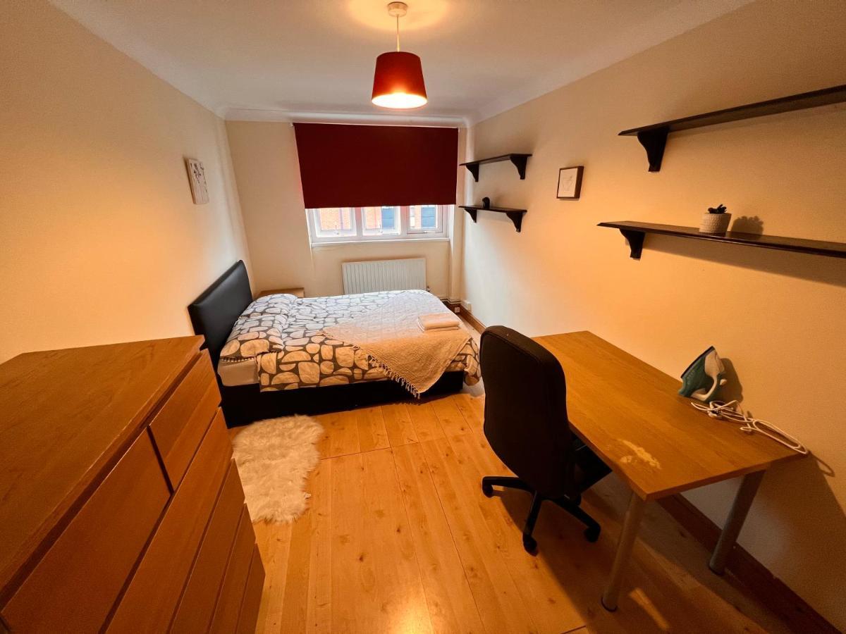 Angel Islington London Apartment Екстериор снимка