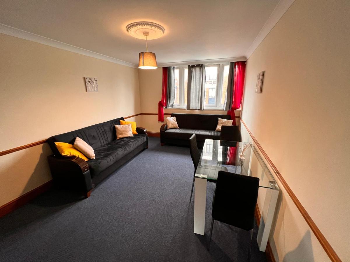 Angel Islington London Apartment Екстериор снимка